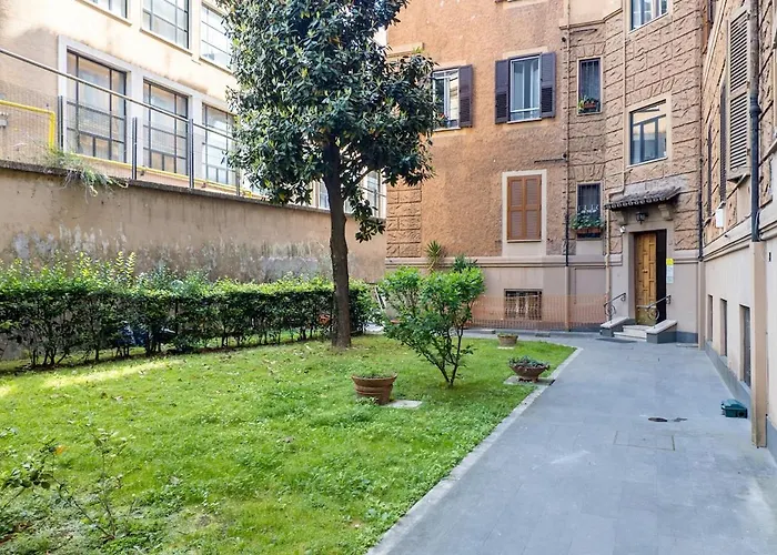 Daire 4 Bedrooms Luxury Jacuzzi - 10 Min Metro To Colosseum *