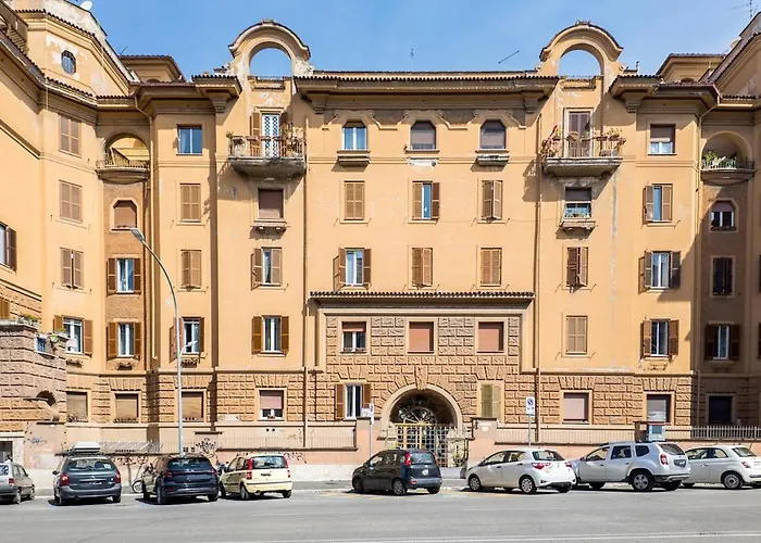 4 Bedrooms, Luxury 5 Minutes From The Colosseum Jacuzzi Rom